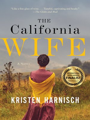 The California Wife - ebook
